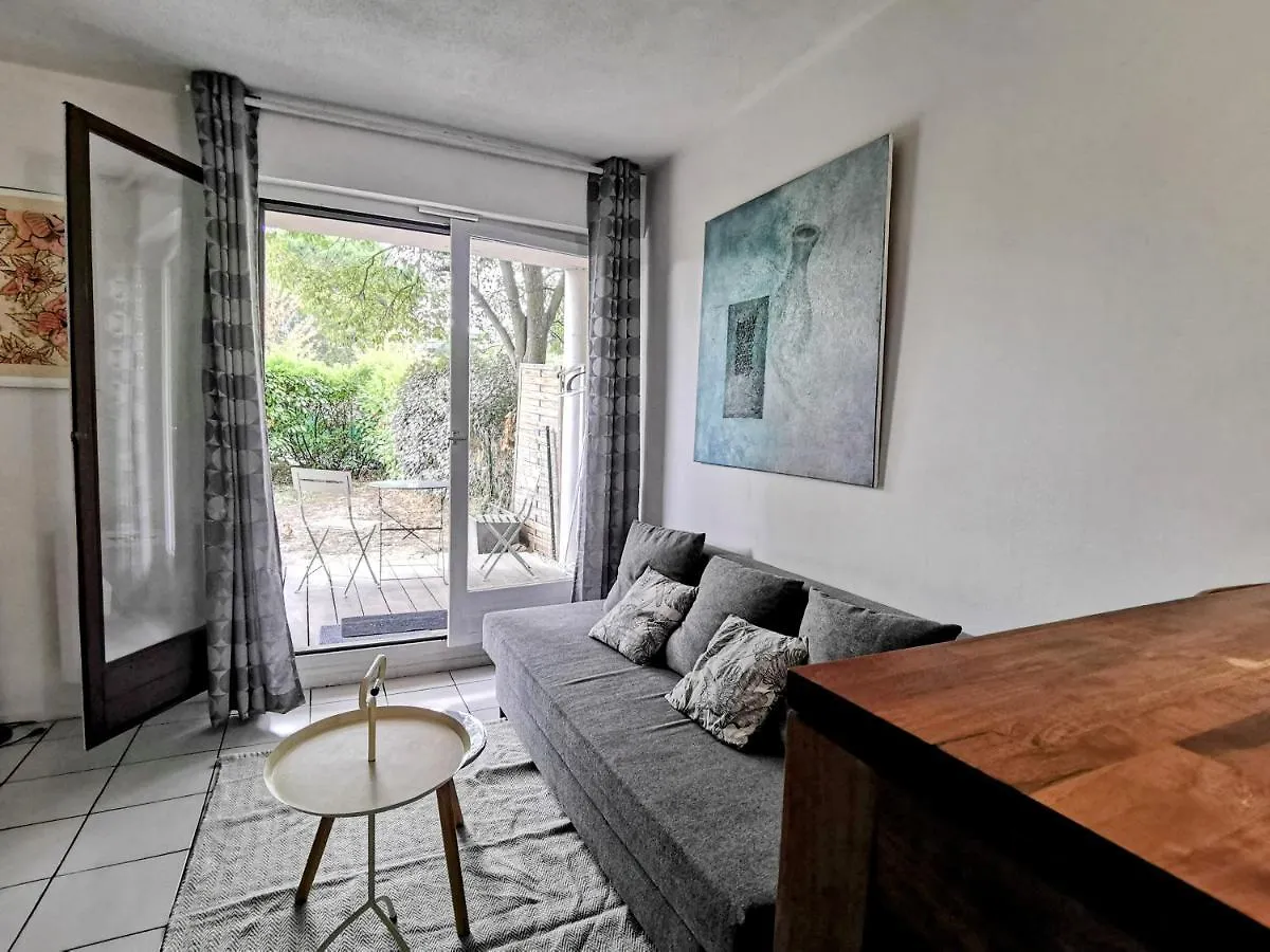 Appartement Le petit PAGNOL à Blagnac