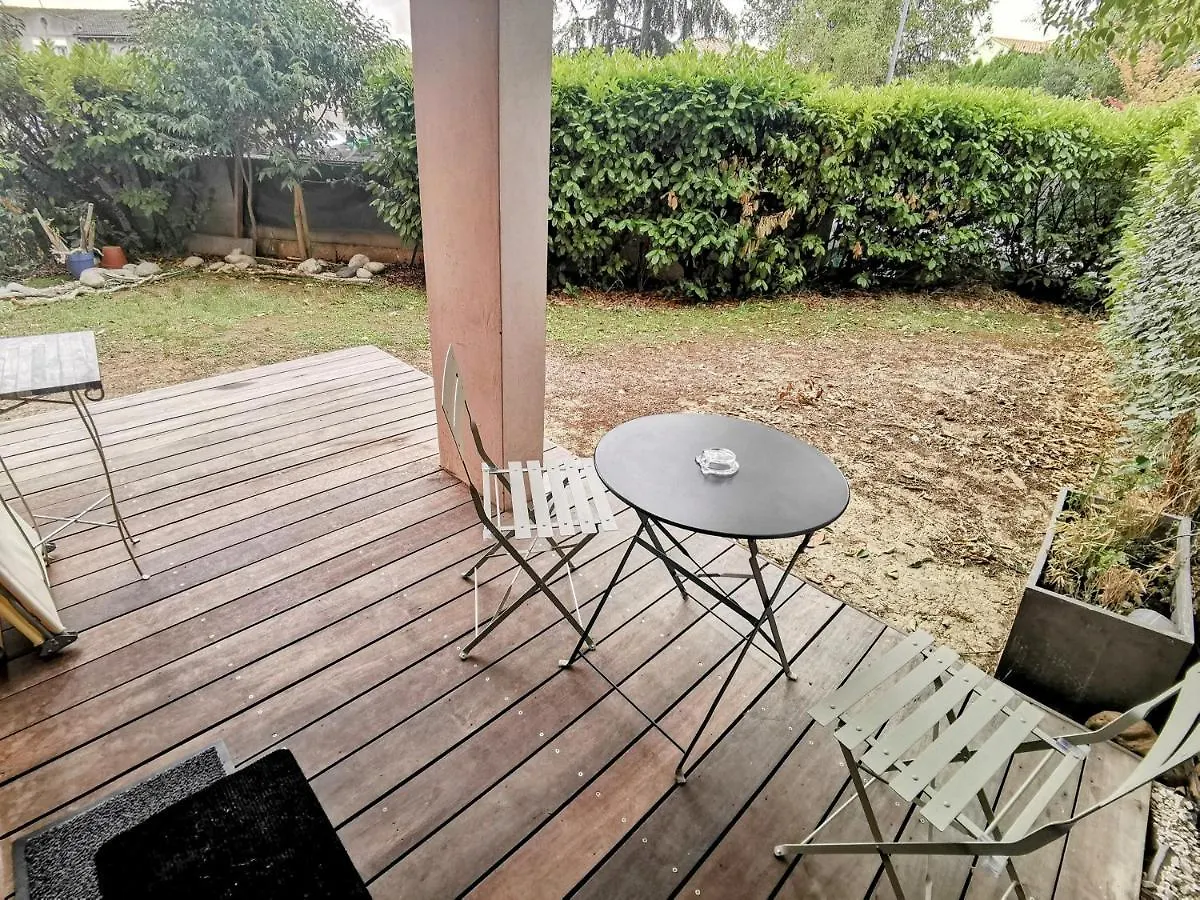 Appartement Le petit PAGNOL à Blagnac