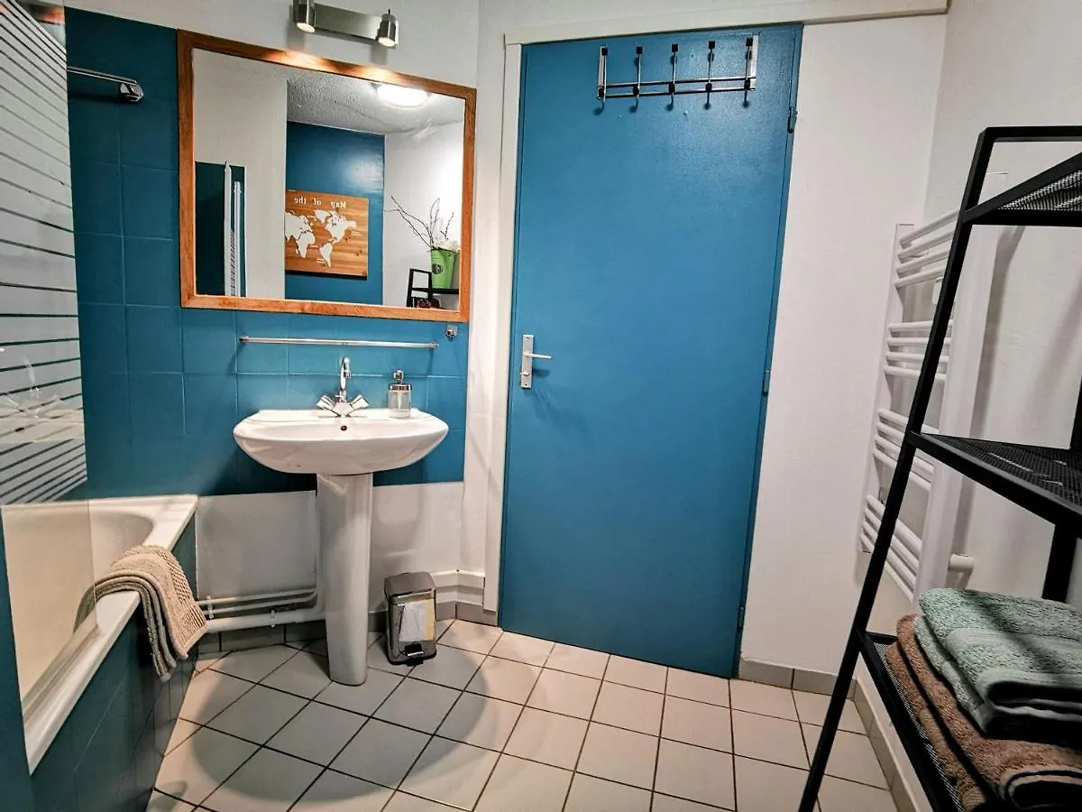 Appartement Le petit PAGNOL à Blagnac