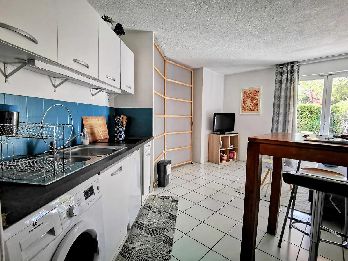 Appartement Le petit PAGNOL à Blagnac