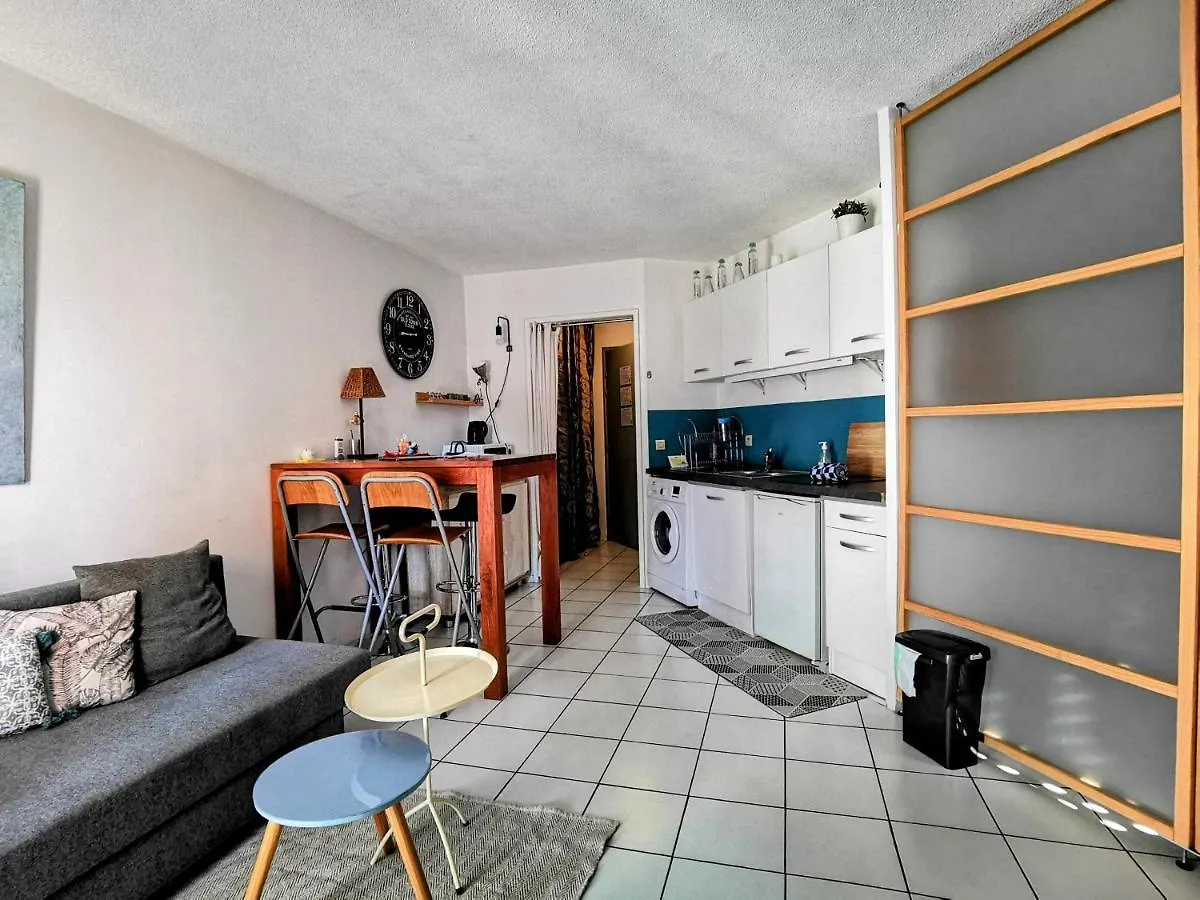 Appartement Le petit PAGNOL à Blagnac