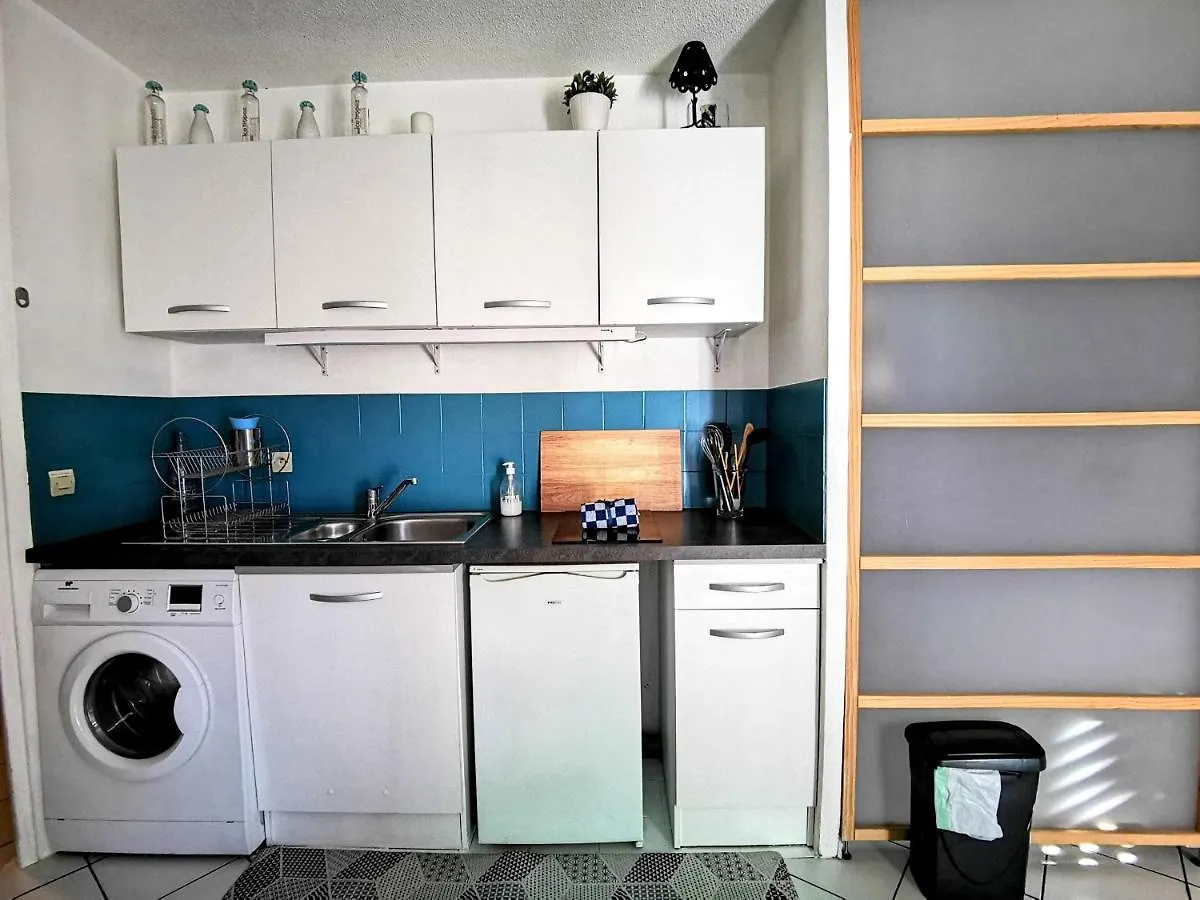 Appartement Le petit PAGNOL à Blagnac 0*,  France