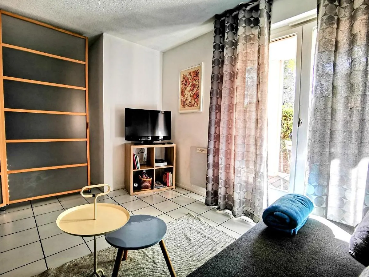 Appartement Le petit PAGNOL à Blagnac