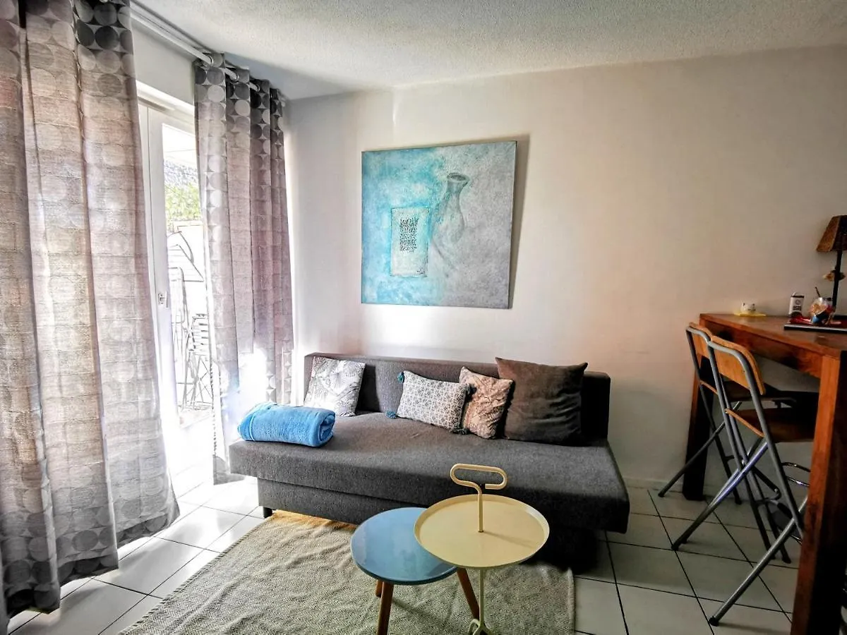 Appartement Le petit PAGNOL à Blagnac