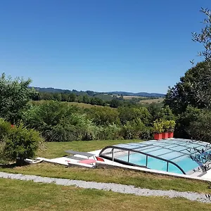 A La Campagne Noailhac (Tarn)