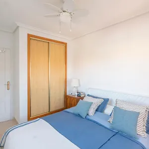 Rosa Del Mar Playas De Atico En Primera Linea De Playa Piscina Al Aire Libre Aparcamiento Gratuito Wifi Muy Rapido Acogedor Con Calefaccion Apartamento Vera